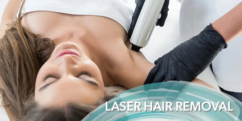 Laser Hair Reduction in Louisville