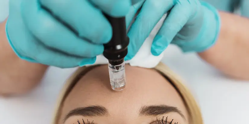 Microneedling in Crestwood