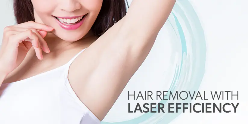 laser hair reduction in Crestwood