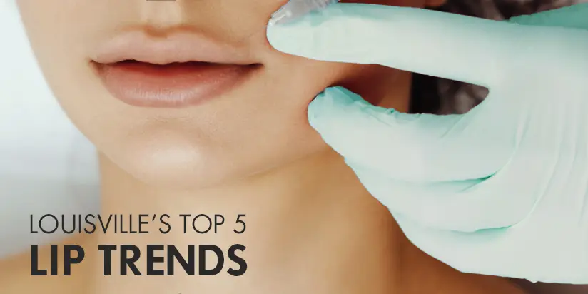 lip injections in Crestwood