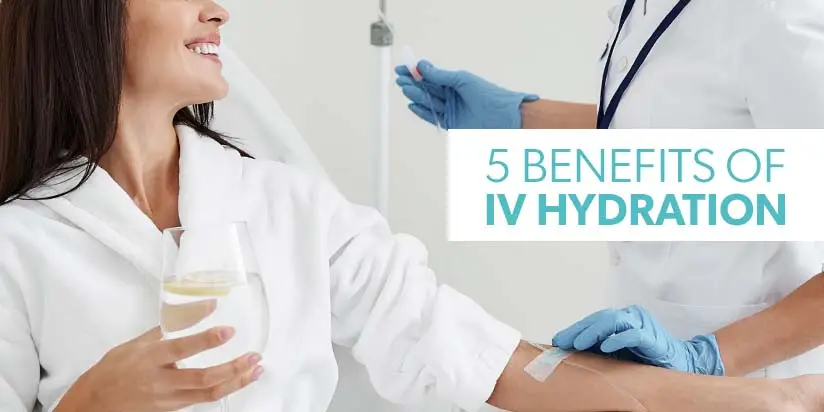 IV Hydration in Crestwood