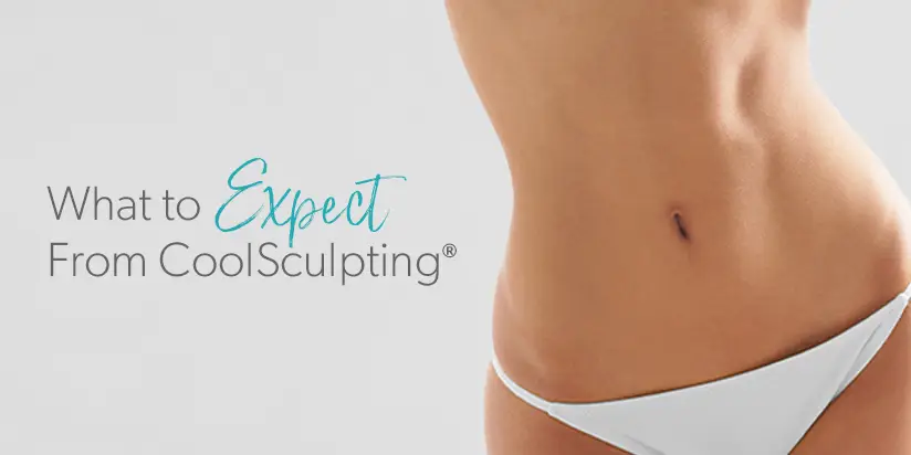 Coolsculpting results