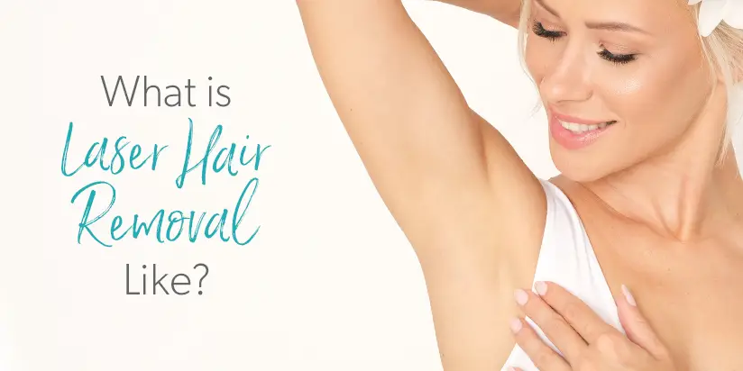 laser hair reduction treatment