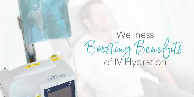 IV Hydration
