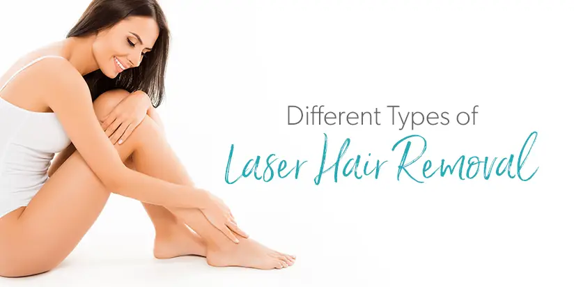 laser hair reduction treatments