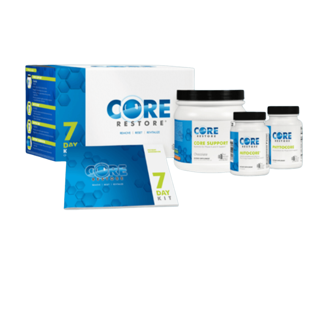 Orthomolecular Care Restore Detox