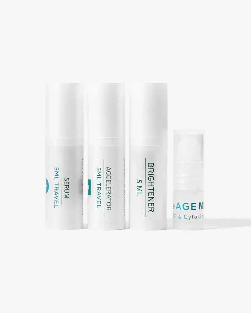 AnteAGE Stem Cell Aftercare Kit, Medical Grade Skincare available at Vibrant Med Spa in Louisville