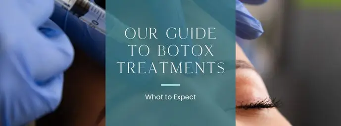 Our Guide to Botox Treatments: What to Expect Blog image for Vibrant Med Spa in Louisville.