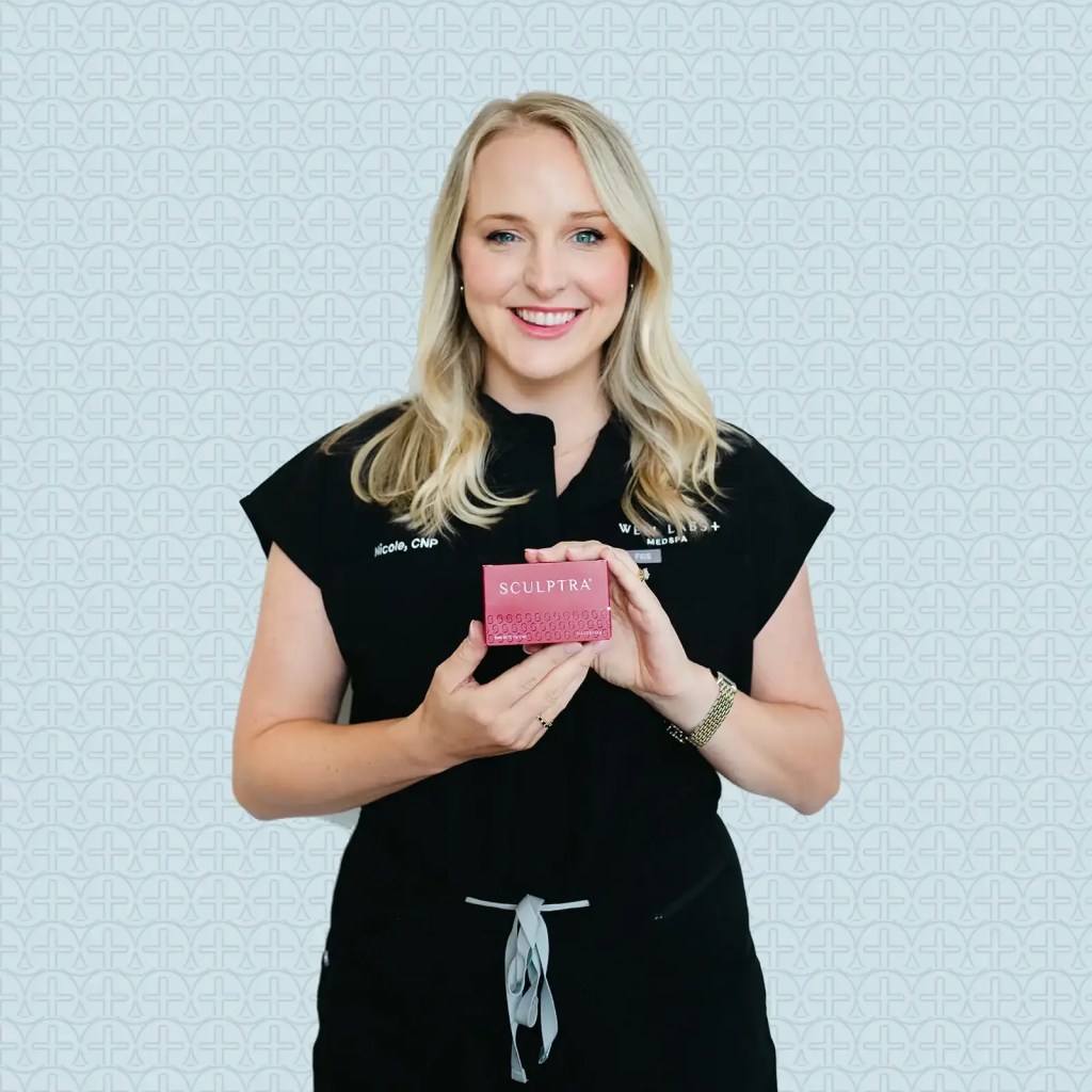 Nicole Talley, Nurse Practitioner at Well Labs+ Medspa Crestwood.
